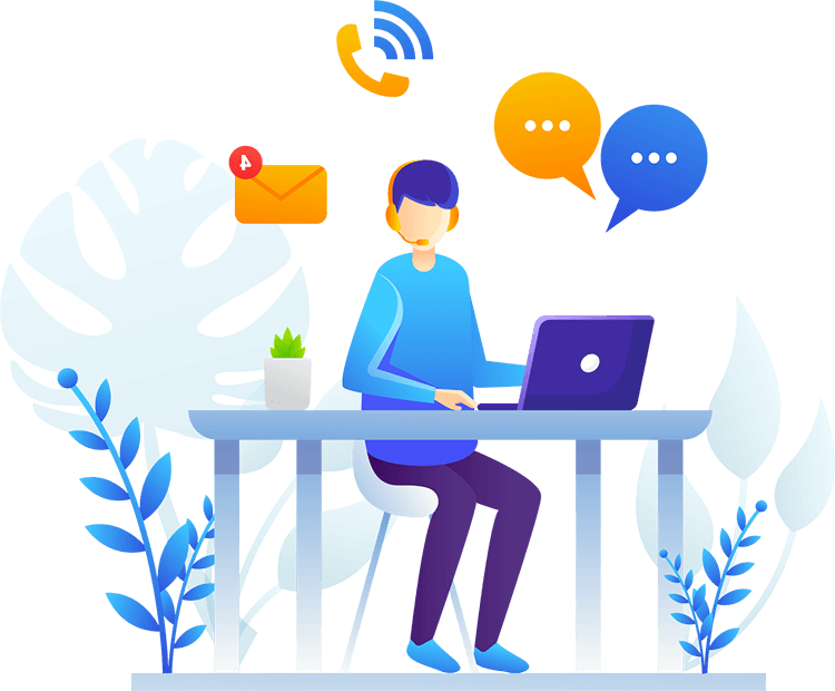 Contact Us Contact Image