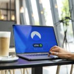 NordVPN Review 2025: Six Months In, Here's the Honest Verdict NordVPN app interface on laptop screen