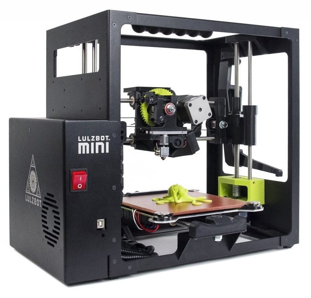 LulzBot Mini 3D Printer