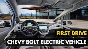 Bolt EV review