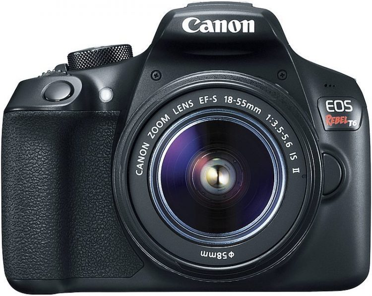 Canon EOS 1300D 2