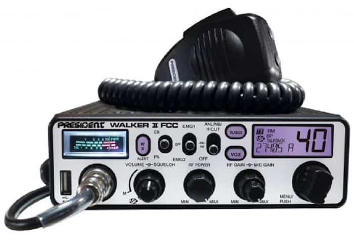 What Is A CB Radio?