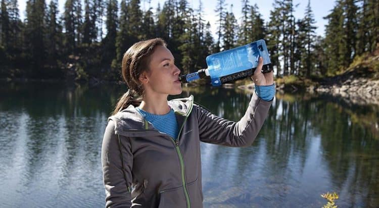 Best Water Purifiers for Camping