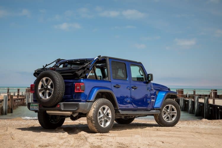 Best Jeep Soft Tops