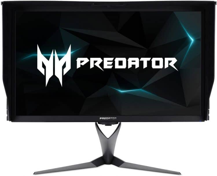 Acer Predator X27 Review