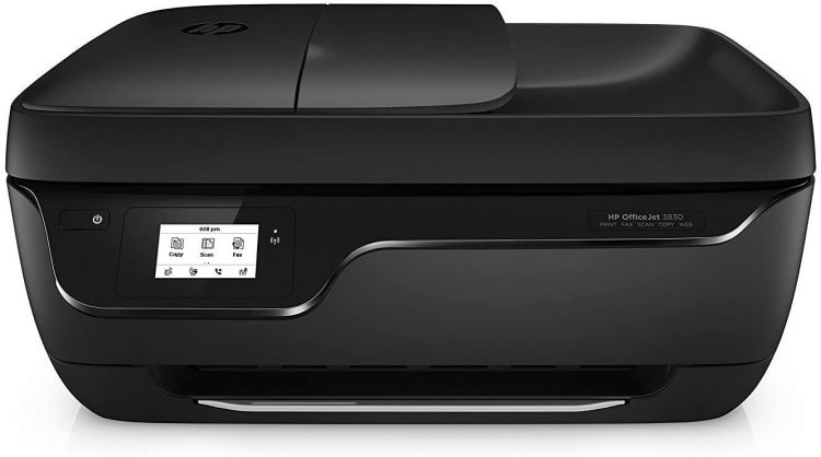 HP OfficeJet 3830 Review