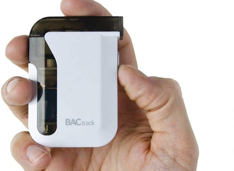BACtrack Mobile Smartphone Breathalyzer Review