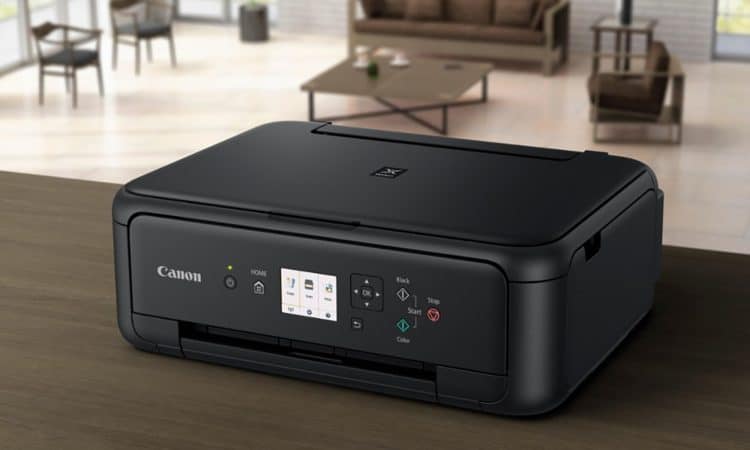 Canon TS5120 Wireless Printer Scanner Review