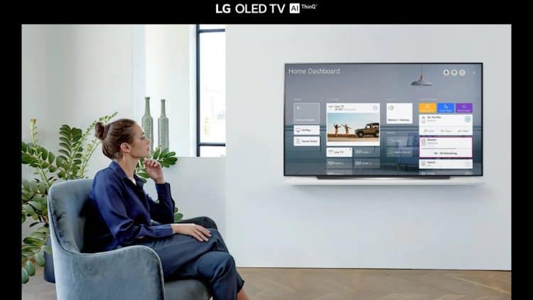 LG OLED77CXPUA Review