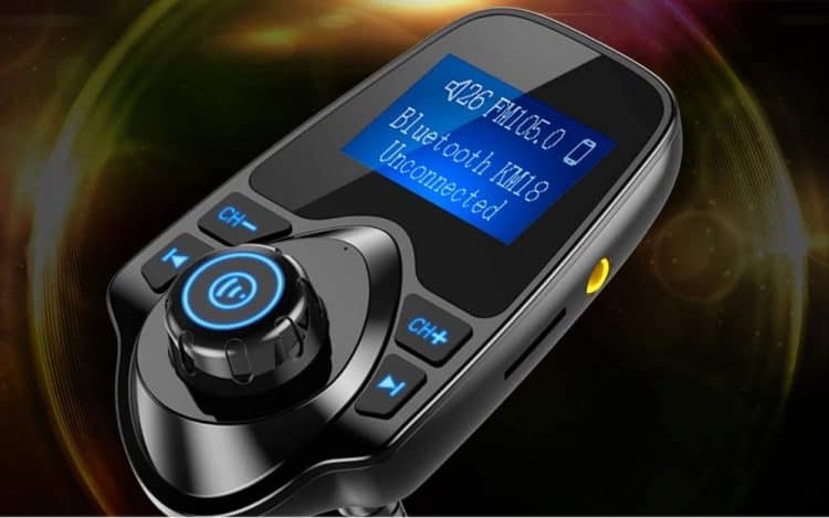 Nulaxy Wireless Bluetooth Transmitter Smartphones Review