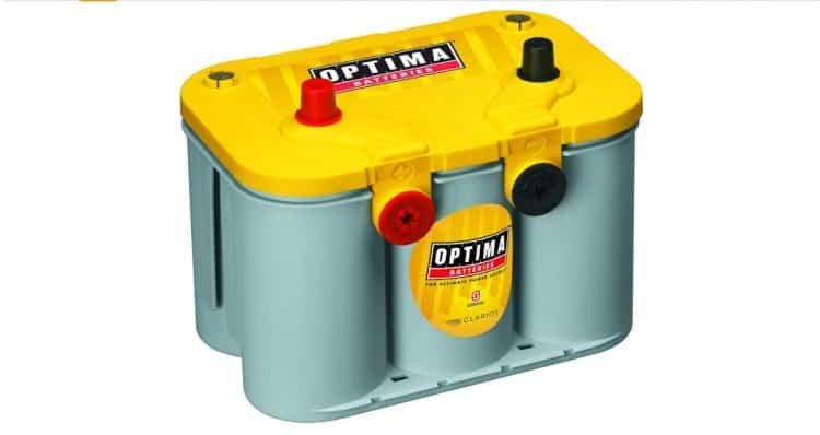 Optima Batteries 8014 045 YellowTop Purpose Review