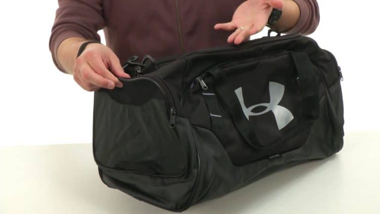 Under Armour Undeniable Medium Duffle Review