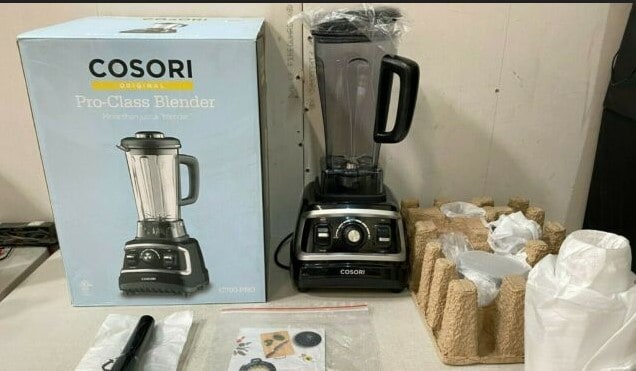 Cosori 1500w Blender Review