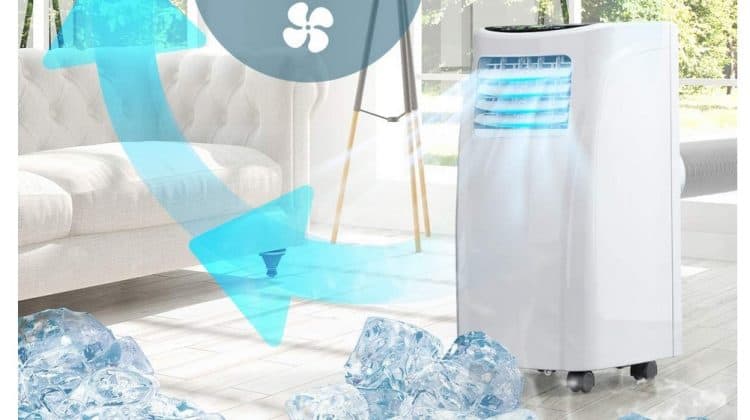 Costway Portable Air Conditioner Review