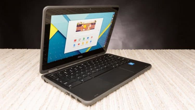 Dell 3189 Chromebook Review