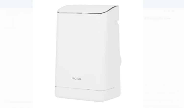 Haier portable AC Review