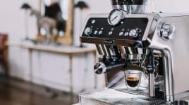 best prosumer espresso machine